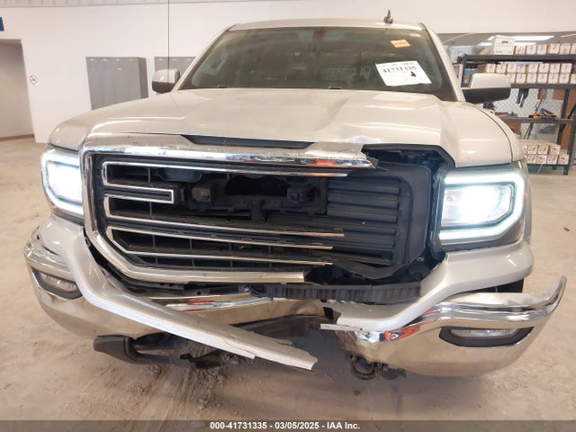 1GTV2MEC7JZ118876 GMC Sierra 1500 Sle