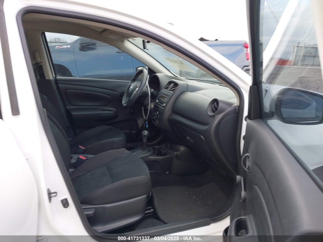3N1CN7AP8JL857192 Nissan Versa 1.6 S+