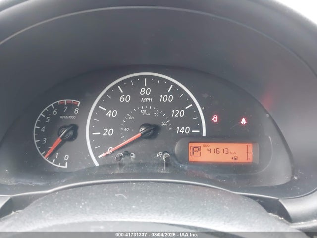 3N1CN7AP8JL857192 Nissan Versa 1.6 S+