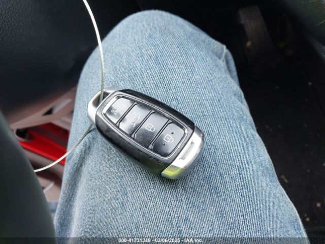 2020 HYUNDAI SANTA FE 5NMS3CAA5LH294251 Photo 10