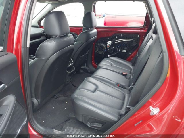 2020 HYUNDAI SANTA FE 5NMS3CAA5LH294251 Photo 7