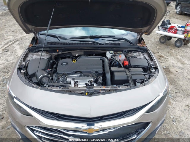 1G1ZD5ST6RF232251 Chevrolet Malibu Fwd 1lt