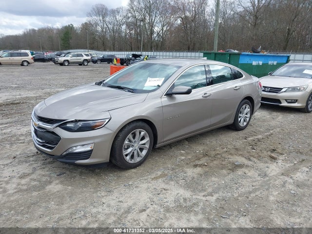 1G1ZD5ST6RF232251 Chevrolet Malibu Fwd 1lt