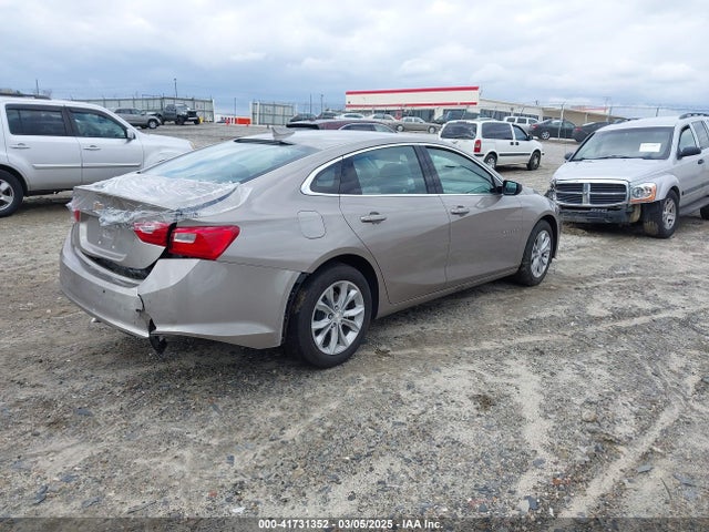 1G1ZD5ST6RF232251 Chevrolet Malibu Fwd 1lt