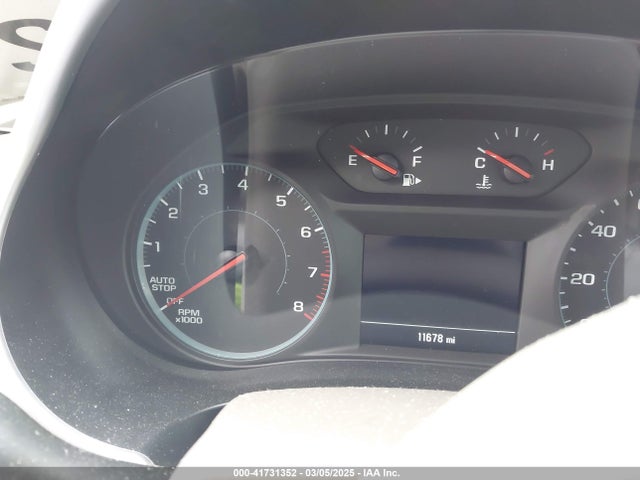 1G1ZD5ST6RF232251 Chevrolet Malibu Fwd 1lt