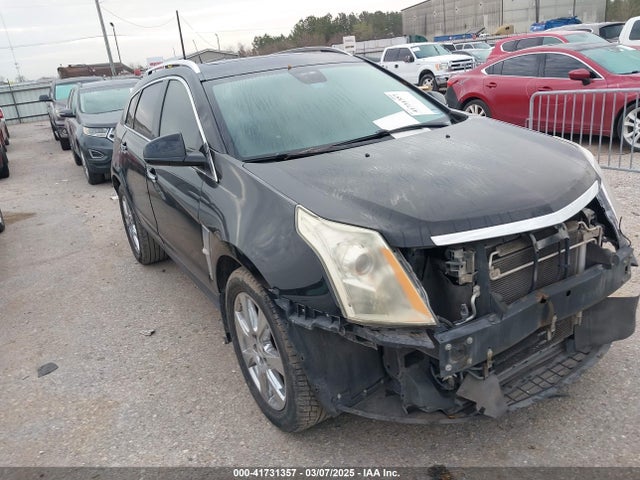 2011 CADILLAC SRX 3GYFNBEY9BS625623 Photo 0