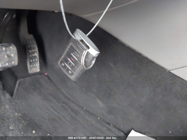 2011 CADILLAC SRX 3GYFNBEY9BS625623 Photo 10