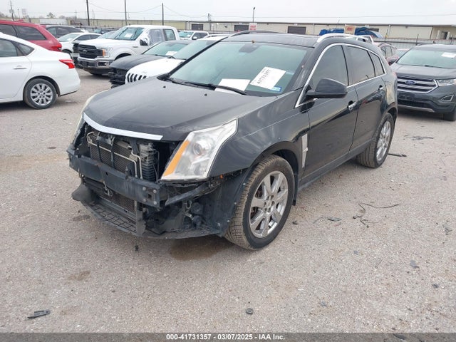 2011 CADILLAC SRX 3GYFNBEY9BS625623 Photo 1