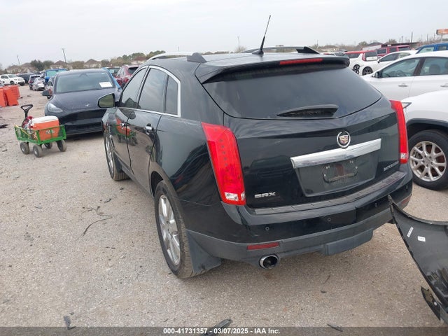2011 CADILLAC SRX 3GYFNBEY9BS625623 Photo 2