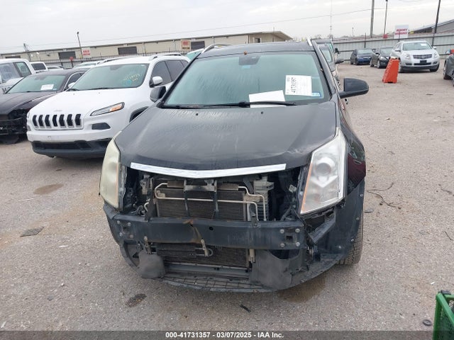 2011 CADILLAC SRX 3GYFNBEY9BS625623 Photo 5