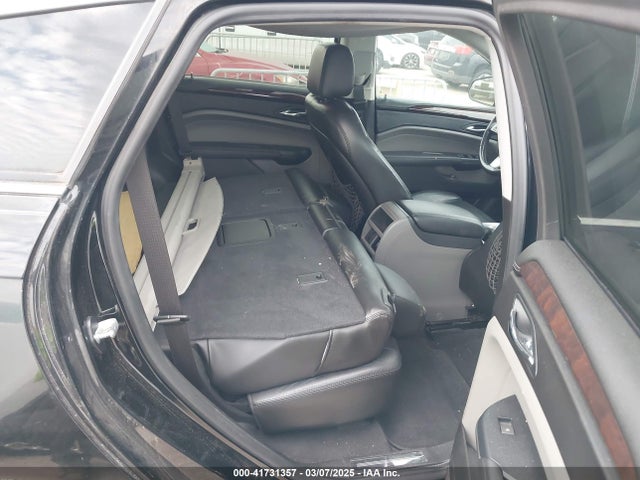 2011 CADILLAC SRX 3GYFNBEY9BS625623 Photo 7