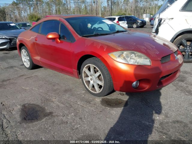 2006 MITSUBISHI ECLIPSE 4A3AK34T96E030983 Photo 0