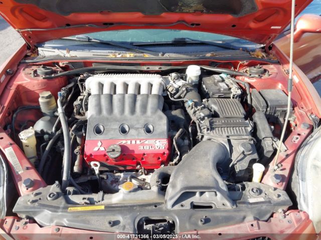 2006 MITSUBISHI ECLIPSE 4A3AK34T96E030983 Photo 9