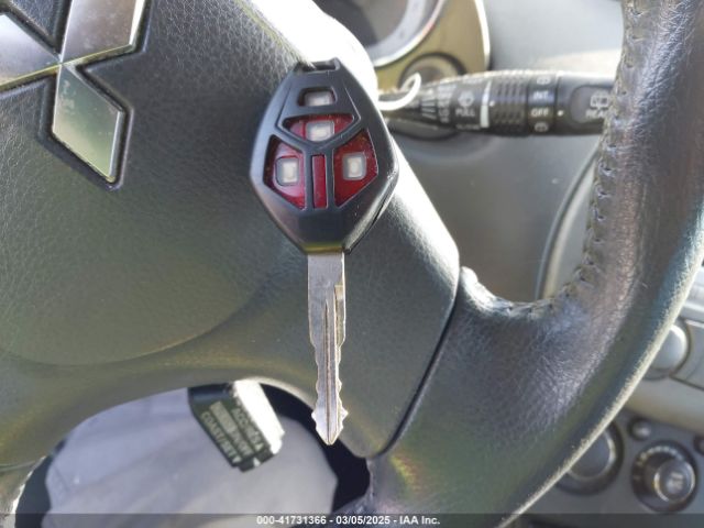 2006 MITSUBISHI ECLIPSE 4A3AK34T96E030983 Photo 10