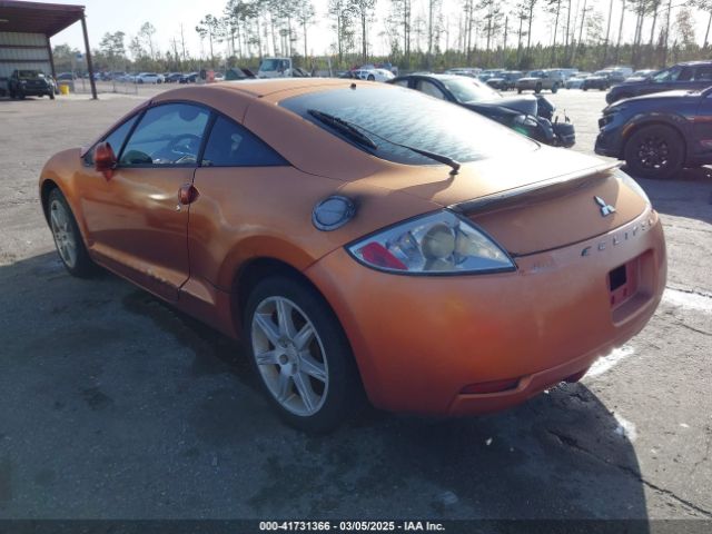 2006 MITSUBISHI ECLIPSE 4A3AK34T96E030983 Photo 2