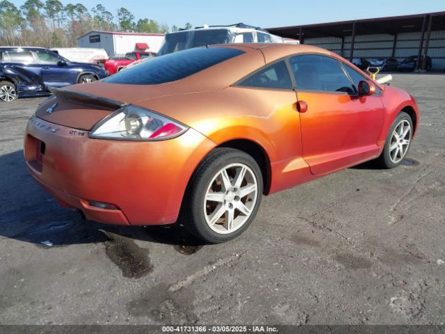 2006 MITSUBISHI ECLIPSE 4A3AK34T96E030983 Photo 3