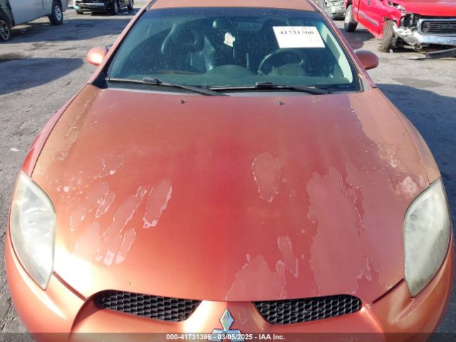 2006 MITSUBISHI ECLIPSE 4A3AK34T96E030983 Photo 5