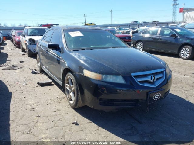 2005 ACURA TL 19UUA66275A052979 Photo 0