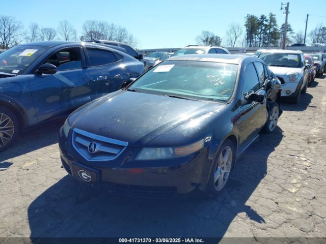 2005 ACURA TL 19UUA66275A052979 Photo 1