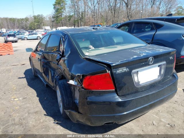 2005 ACURA TL 19UUA66275A052979 Photo 2