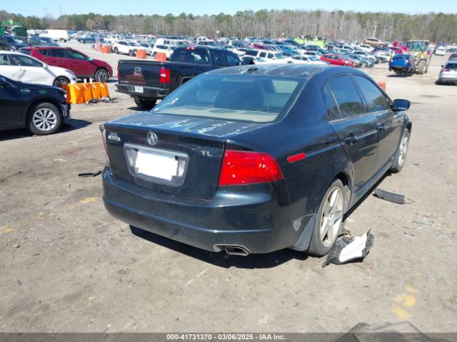 2005 ACURA TL 19UUA66275A052979 Photo 3