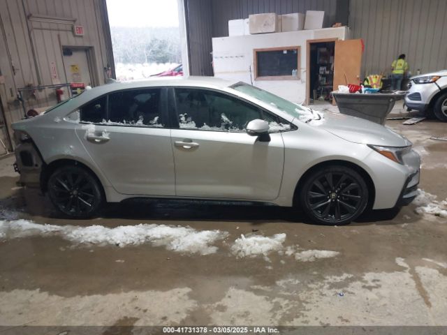 5YFS4MCE3RP188253 Toyota COROLLA SE