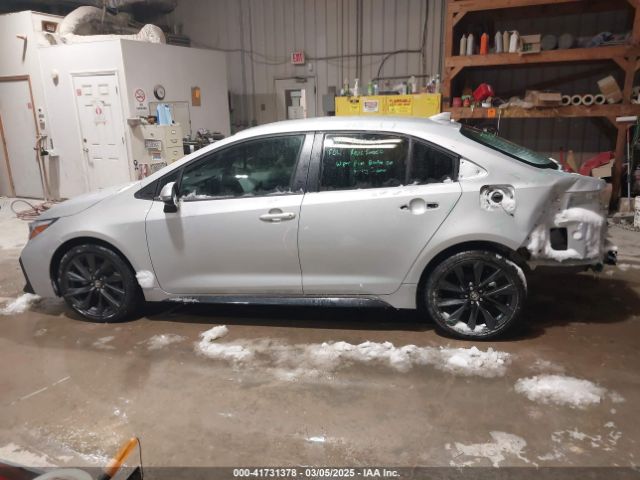 5YFS4MCE3RP188253 Toyota COROLLA SE