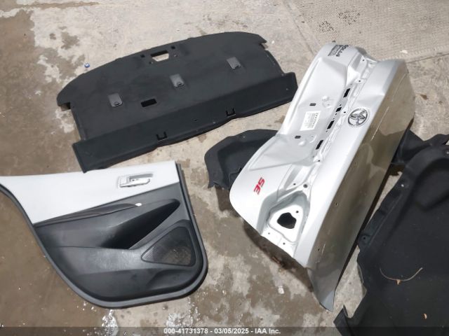 5YFS4MCE3RP188253 Toyota COROLLA SE