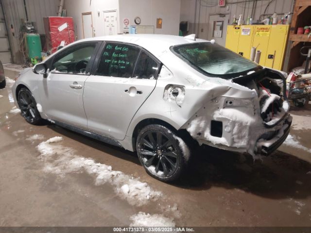 5YFS4MCE3RP188253 Toyota COROLLA SE
