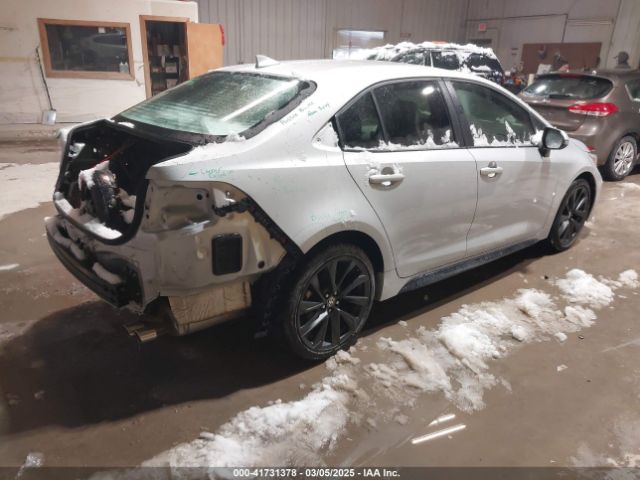 5YFS4MCE3RP188253 Toyota COROLLA SE