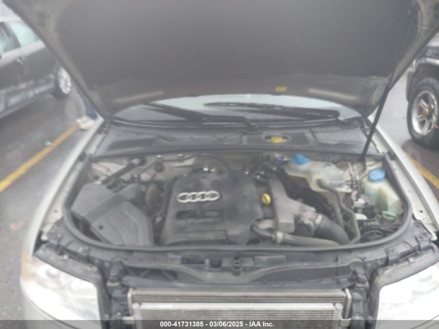 2002 AUDI A4 WAULC68E22A123283 Photo 9