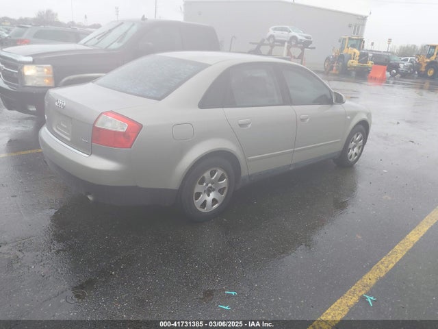 2002 AUDI A4 WAULC68E22A123283 Photo 3