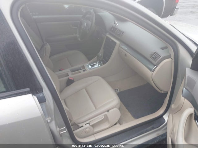 2002 AUDI A4 WAULC68E22A123283 Photo 4