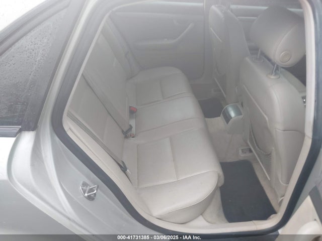 2002 AUDI A4 WAULC68E22A123283 Photo 7