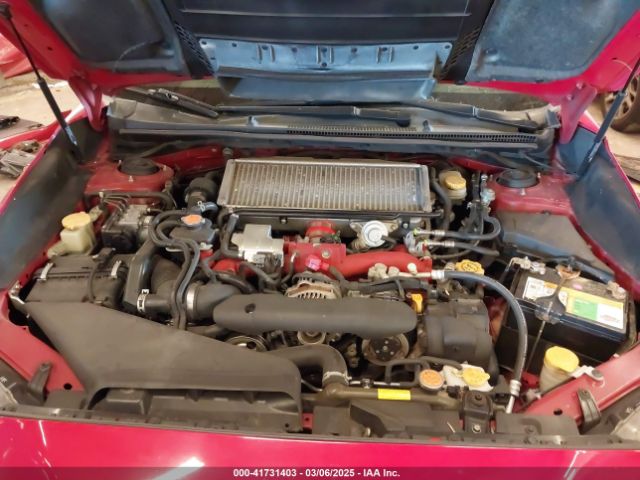 2015 SUBARU WRX STI JF1VA2S6XF9813761 Photo 9