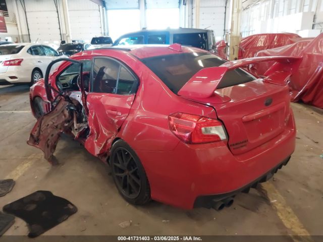 2015 SUBARU WRX STI JF1VA2S6XF9813761 Photo 2