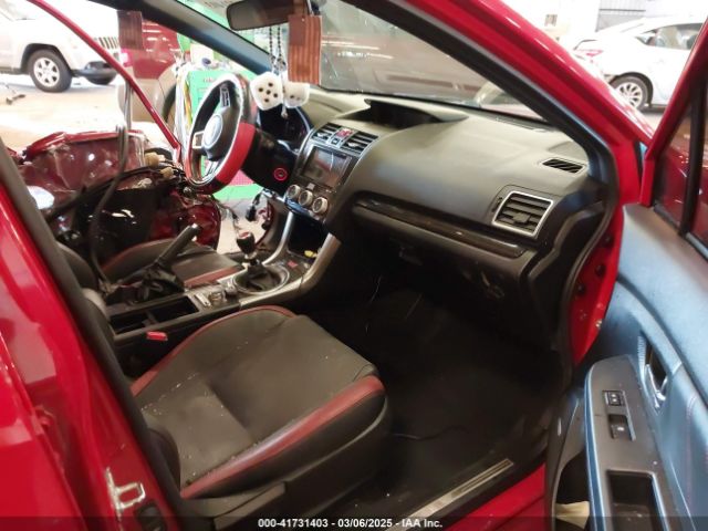 2015 SUBARU WRX STI JF1VA2S6XF9813761 Photo 4