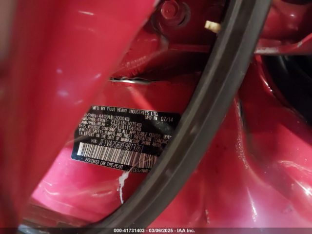 2015 SUBARU WRX STI JF1VA2S6XF9813761 Photo 8