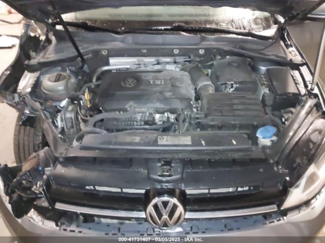 3VW217AU2GM047308 Volkswagen Golf Tsi S 4-door