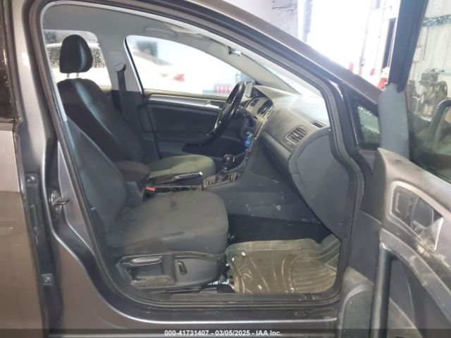 3VW217AU2GM047308 Volkswagen Golf Tsi S 4-door
