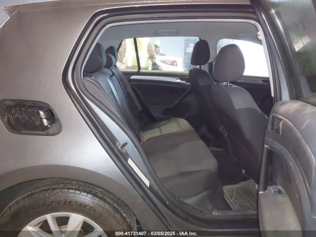 3VW217AU2GM047308 Volkswagen Golf Tsi S 4-door