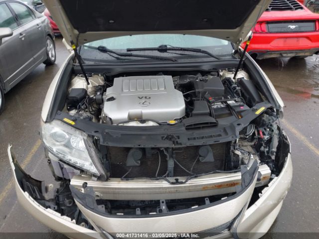 JTHBK1GG7E2105544 Lexus ES 350