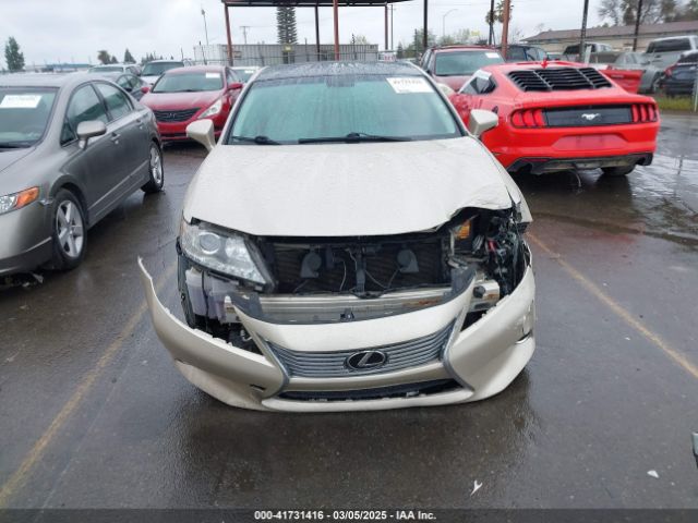 JTHBK1GG7E2105544 Lexus ES 350