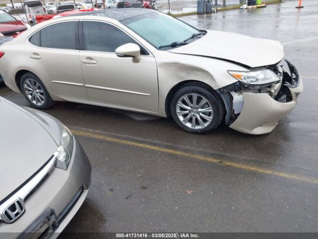 JTHBK1GG7E2105544 Lexus ES 350