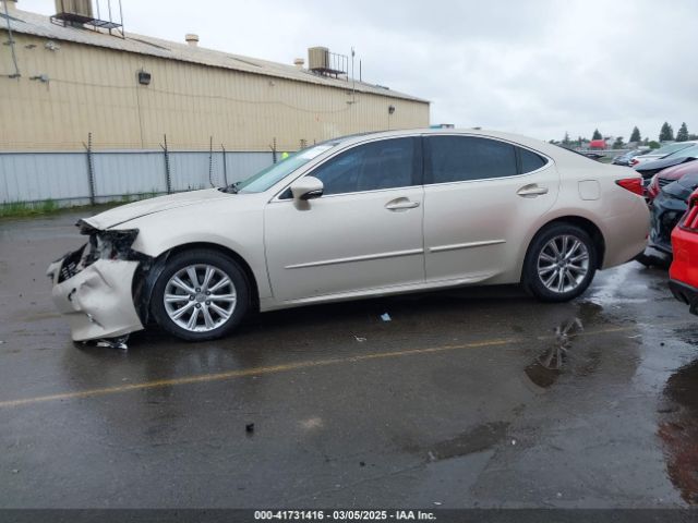 JTHBK1GG7E2105544 Lexus ES 350