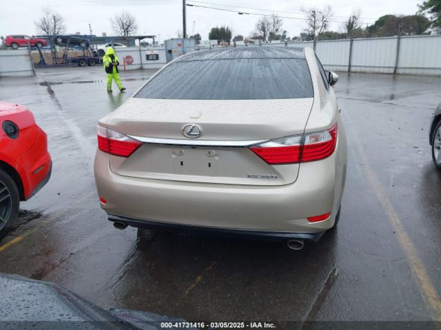 JTHBK1GG7E2105544 Lexus ES 350