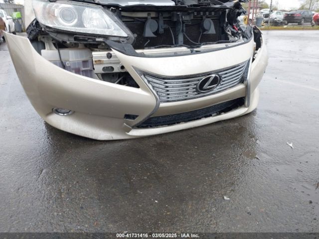 JTHBK1GG7E2105544 Lexus ES 350