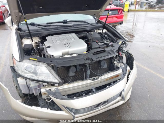 JTHBK1GG7E2105544 Lexus ES 350