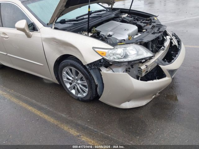 JTHBK1GG7E2105544 Lexus ES 350