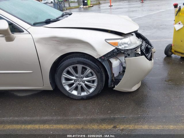 JTHBK1GG7E2105544 Lexus ES 350